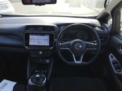 Photo of the vehicle Nissan Leaf