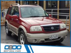 Photo of the vehicle Suzuki Grand Vitara