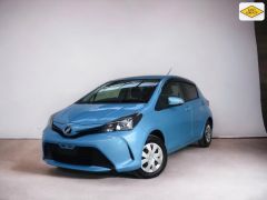 Photo of the vehicle Toyota Vitz