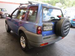 Photo of the vehicle Land Rover Freelander