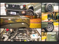 Photo of the vehicle Suzuki Jimny