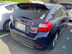 Photo of the vehicle Subaru Impreza