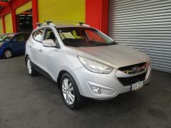 Photo of the vehicle Hyundai ix35