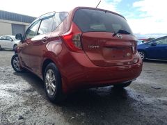 Photo of the vehicle Nissan Note