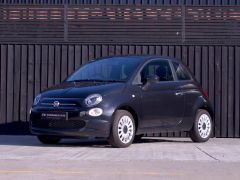 Photo of the vehicle Fiat 500