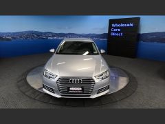 Photo of the vehicle Audi A4