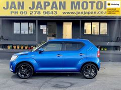 Photo of the vehicle Suzuki Ignis