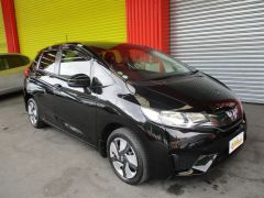 Photo of the vehicle Honda Fit