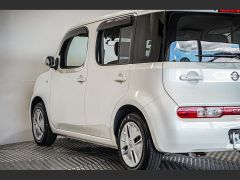 Photo of the vehicle Nissan Cube