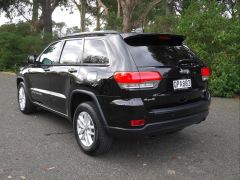 Photo of the vehicle Jeep Grand Cherokee