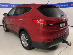 Photo of the vehicle Hyundai Santa Fe