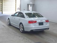 Photo of the vehicle Audi A6