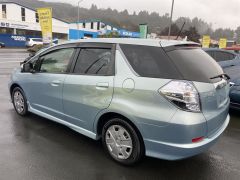 Photo of the vehicle Honda Fit