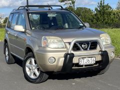 Photo of the vehicle Nissan X-Trail