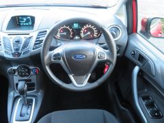 Photo of the vehicle Ford Fiesta