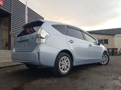 Photo of the vehicle Toyota Prius