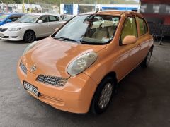 Photo of the vehicle Nissan March