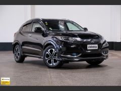 Photo of the vehicle Honda Vezel