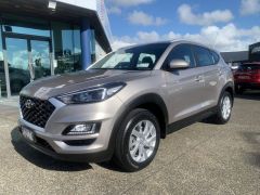 Photo of the vehicle Hyundai Tucson