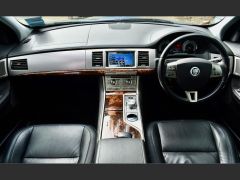 Photo of the vehicle Jaguar XF