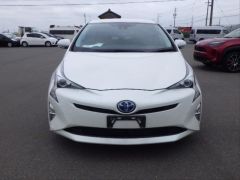 Photo of the vehicle Toyota Prius