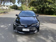 Photo of the vehicle Toyota Corolla