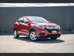 Photo of the vehicle Honda HR-V