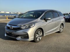 Photo of the vehicle Honda Fit