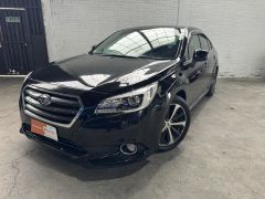 Photo of the vehicle Subaru Legacy