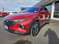 Photo of the vehicle Hyundai Tucson