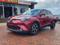 Photo of the vehicle Toyota C-HR