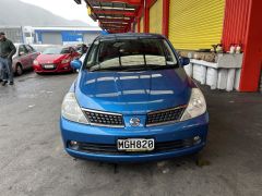 Photo of the vehicle Nissan Tiida