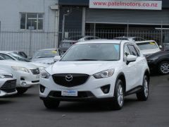 Photo of the vehicle Mazda CX-5