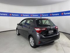 Photo of the vehicle Toyota Yaris