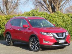 Photo of the vehicle Nissan X-Trail