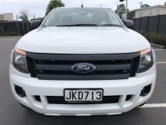 Photo of the vehicle Ford Ranger