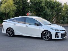 Photo of the vehicle Toyota Prius