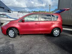 Photo of the vehicle Nissan Note