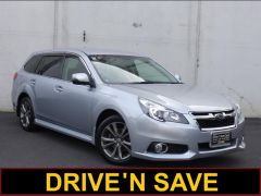 Photo of the vehicle Subaru Legacy