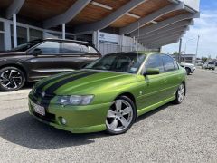 Photo of the vehicle Holden Commodore