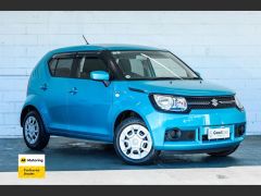 Photo of the vehicle Suzuki Ignis