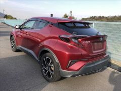 Photo of the vehicle Toyota C-HR