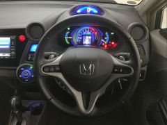 Photo of the vehicle Honda Insight