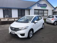 Photo of the vehicle Honda Jazz