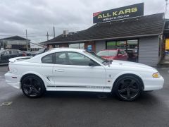 Photo of the vehicle Ford Mustang