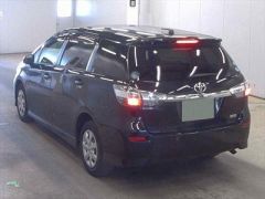 Photo of the vehicle Toyota Wish