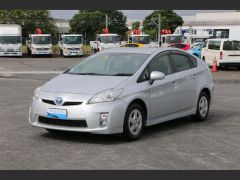 Photo of the vehicle Toyota Prius