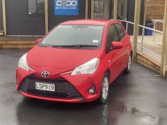 Photo of the vehicle Toyota Yaris