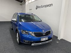 Photo of the vehicle Skoda Octavia