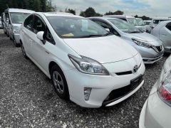 Photo of the vehicle Toyota Prius